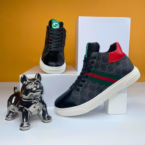Gucci zapatos originales para hombre tenis Comprar en tienda