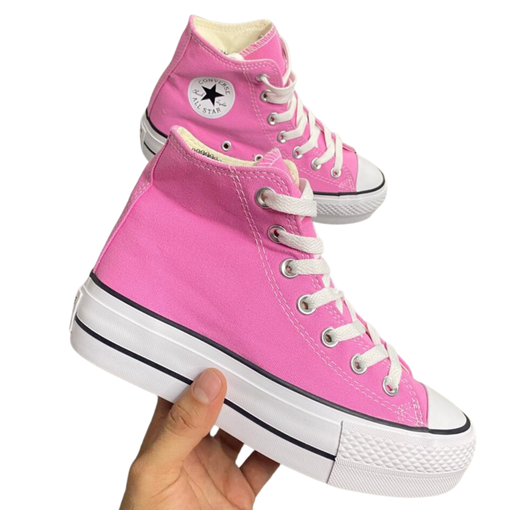 TENIS CONVERSE ALL STAR PARA MUJER