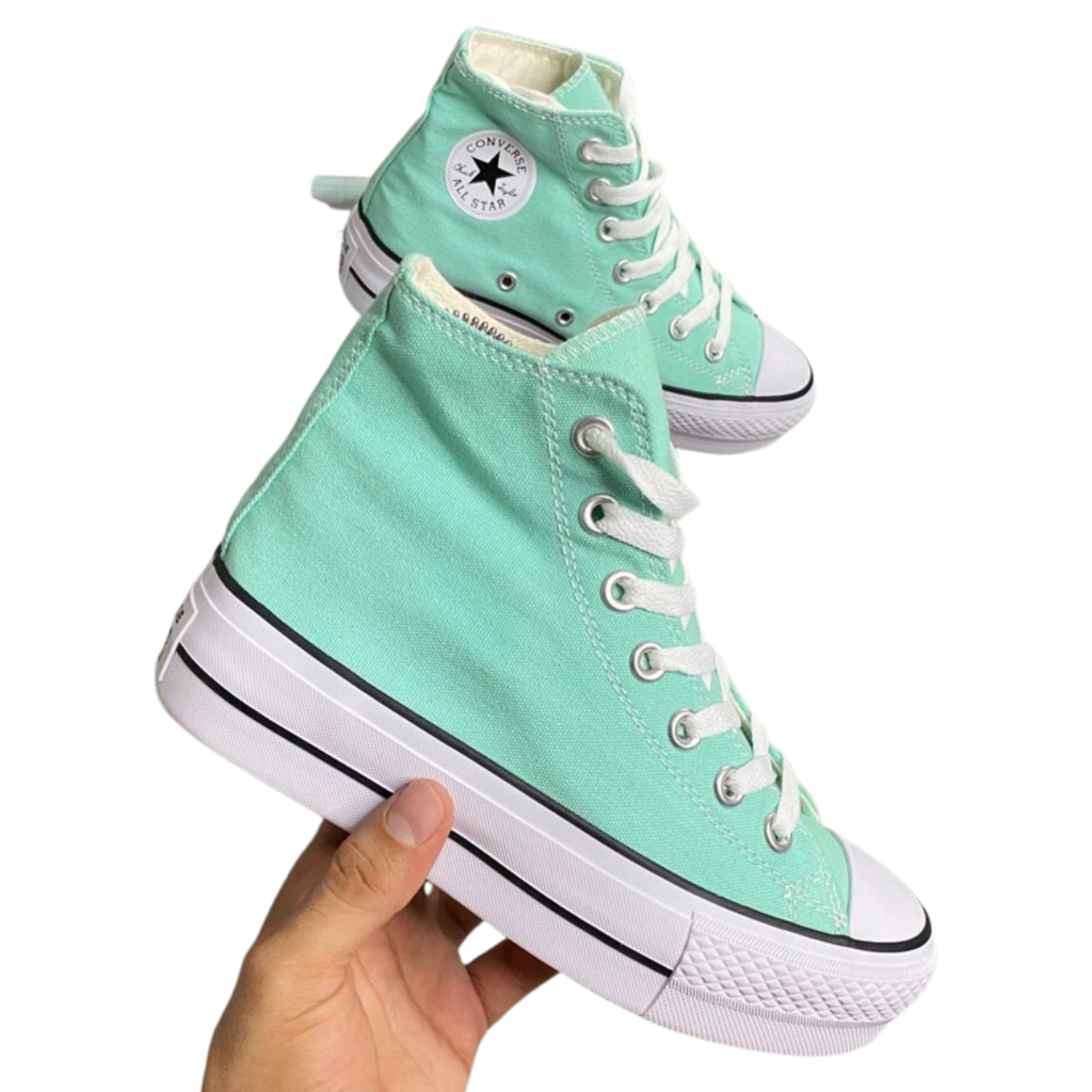 TENIS CONVERSE ALL STAR PARA MUJER