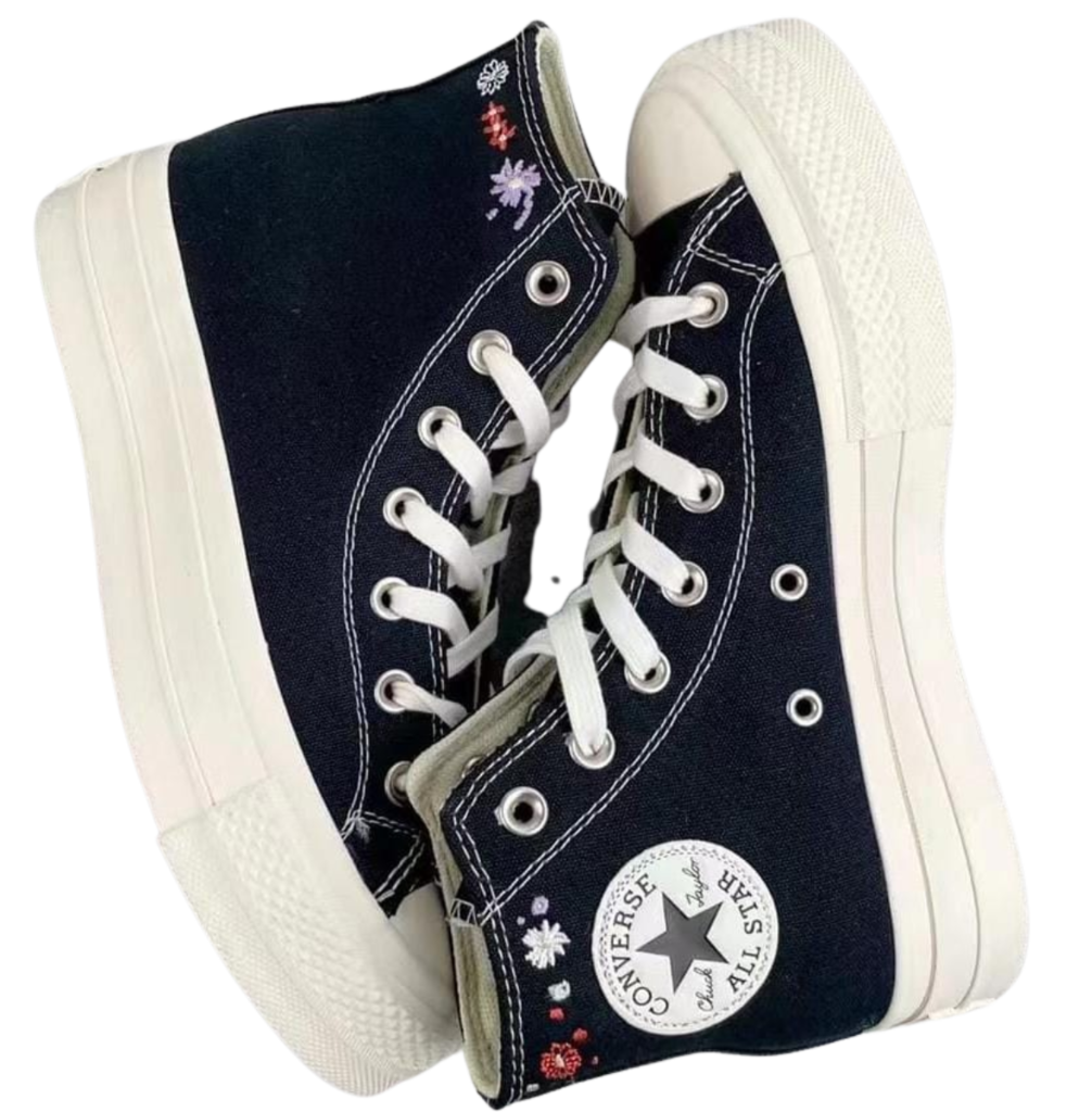 Tenis converse estampados deals