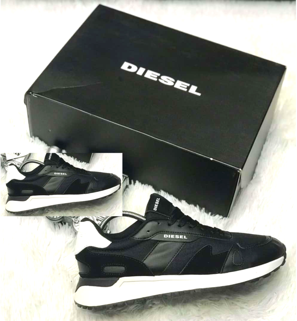 Diesel sapatos homem clearance