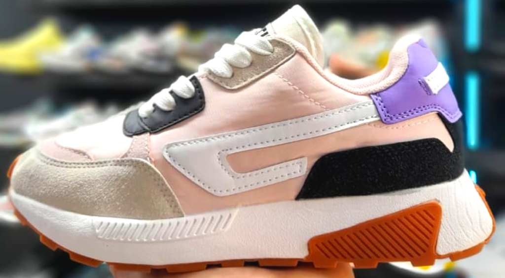 Tenis diesel mujer 2020 sales
