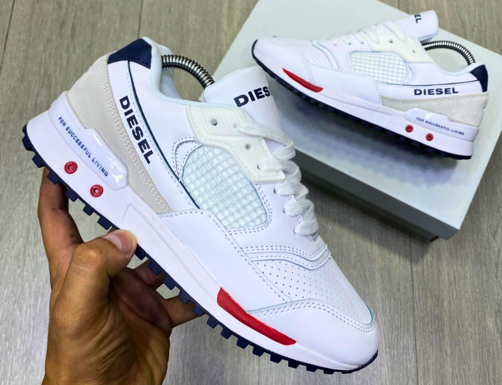 Tenis diesel bota hombre clearance