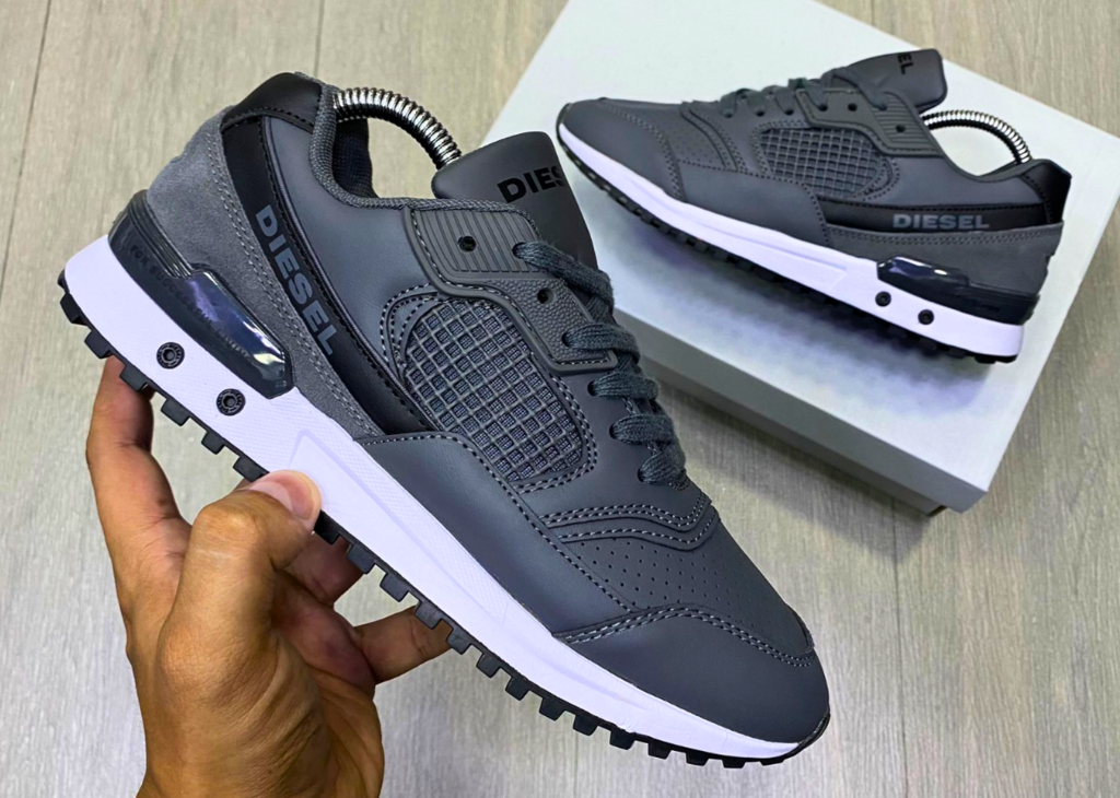 Tenis diesel de hombre top