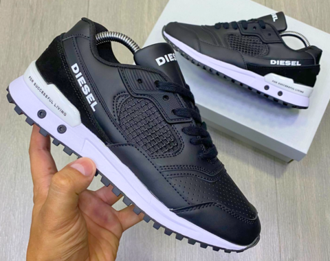 tenis diesel hombre originales