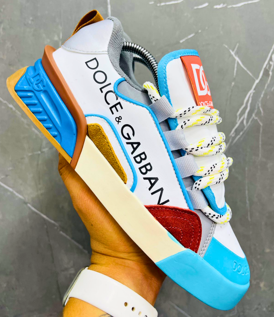 Dolce gabbana tenis hombre shop