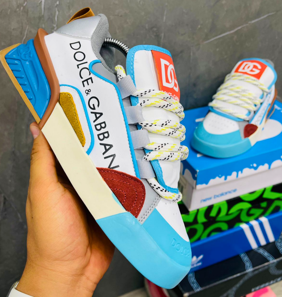 Tenis dolce gabbana hombre originales clearance