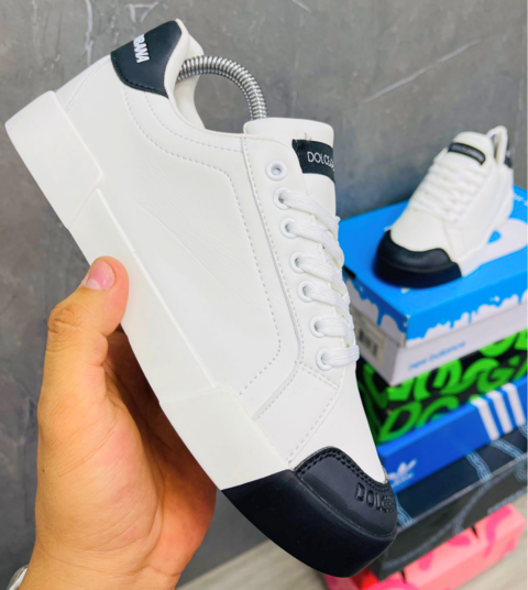 TENIS DOLCE GABBANA PARA HOMBRE