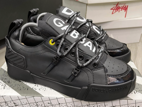 Tenis dolce & gabbana hombre hotsell