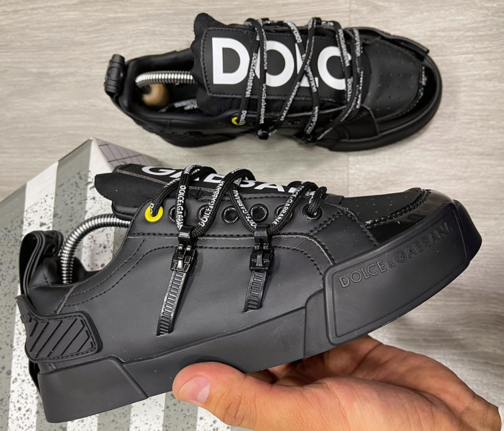 Precio de tenis dolce gabbana hombre sales