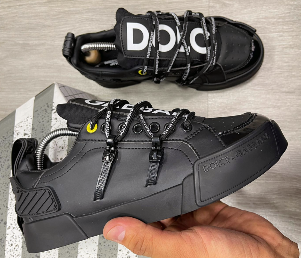 TENIS DOLCE & GABBANA PARA HOMBRE