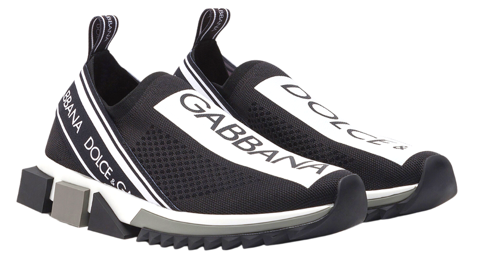 Tenis gabbana mujer hot sale