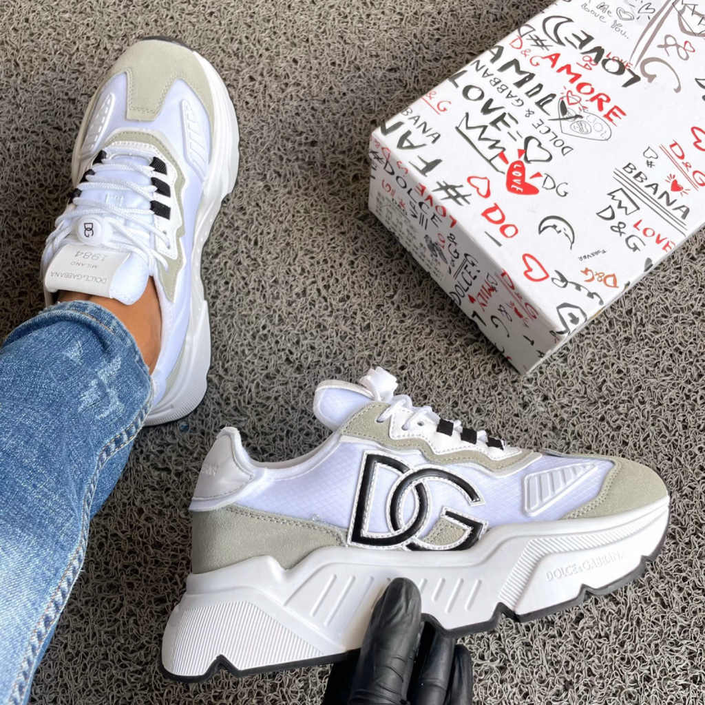 TENIS DOLCE GABBANA PARA HOMBRE