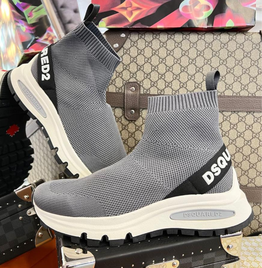 TENIS DSQUARED2 BOTA HOMBRE ONLINESHOPPINGCENTERG