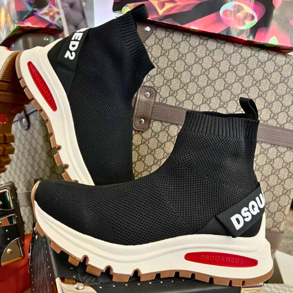 Botas dsquared2 hombre best sale