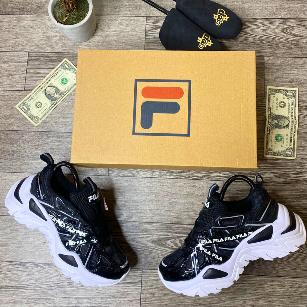 Zapatos fila niña usa online