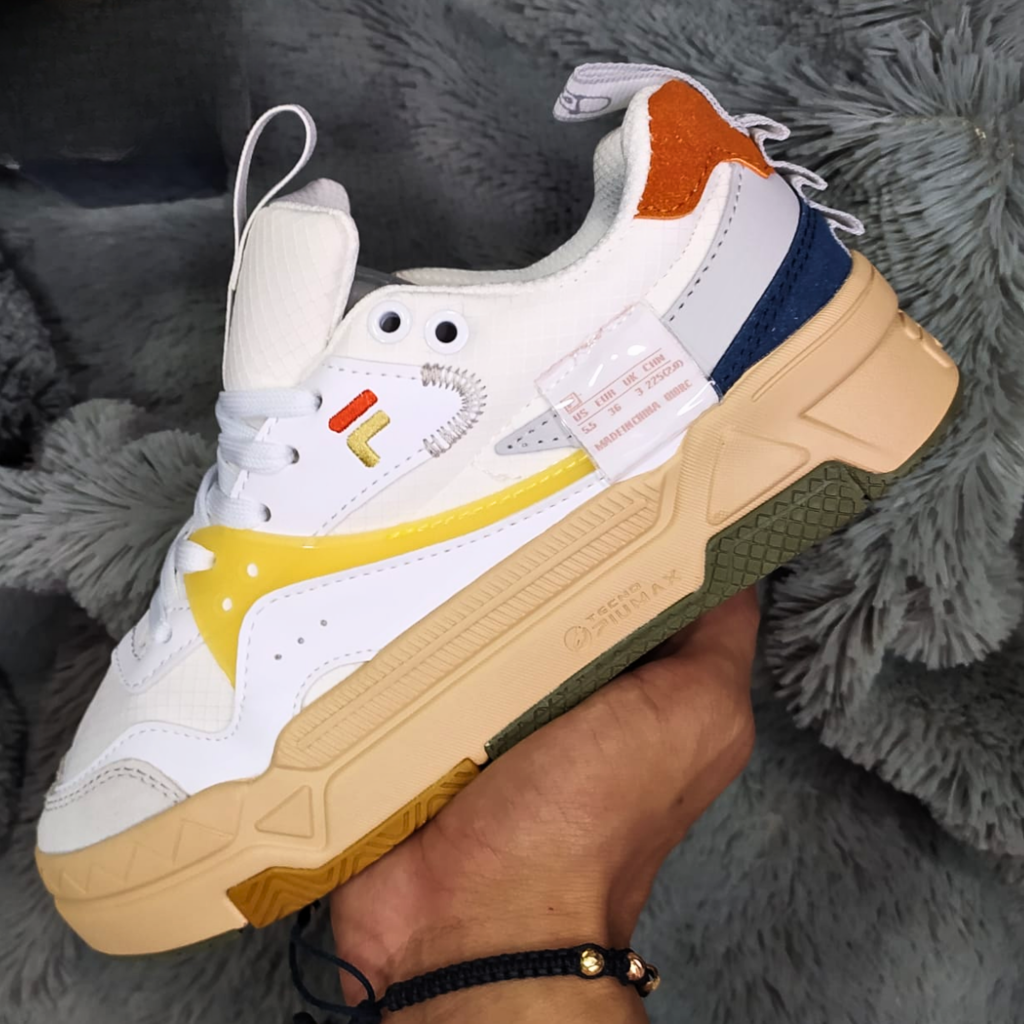 Zapatos fila talla 36 de mujer online