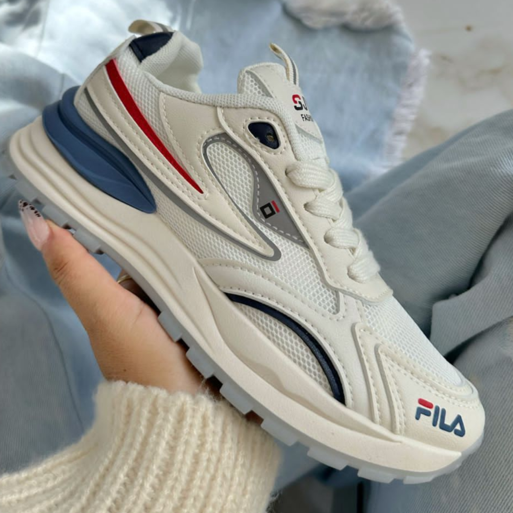 TENIS FILA MUJER - Comprar en ONLINESHOPPINGCENTERG