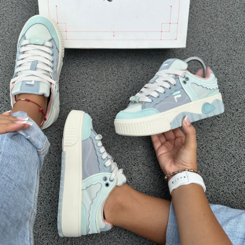 Tenis fila mujer ultima coleccion outlet