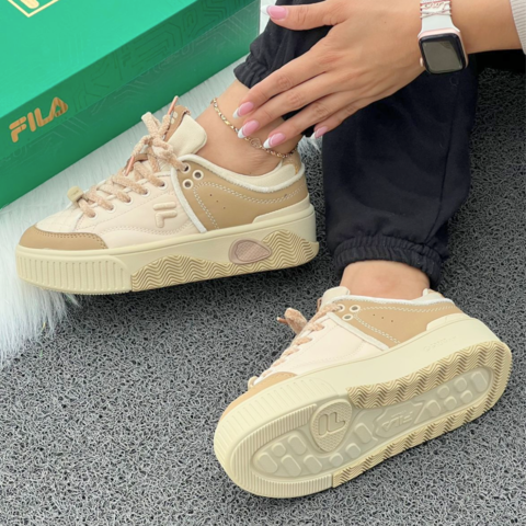 Tenis fila infantil feminino colombia discount