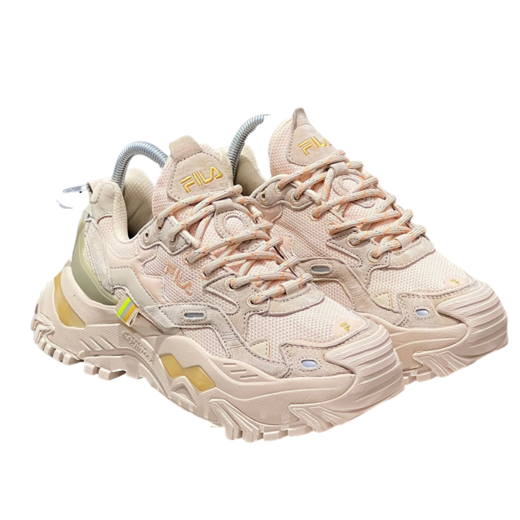 Tenis fila outlet de mujer originales
