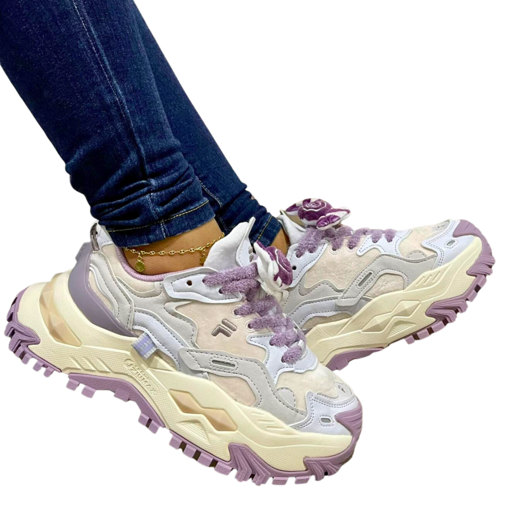 TENIS FILA TRACTOR MUJER - ONLINESHOPPINGCENTERG