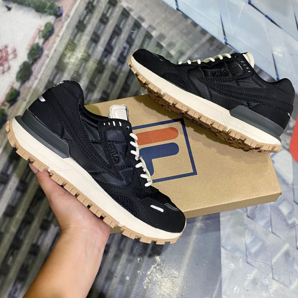 Zapatos fila blancos hombre usa 2025