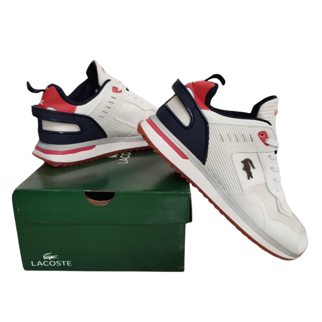 Zapatillas Lacoste Hombre, Comprar Online