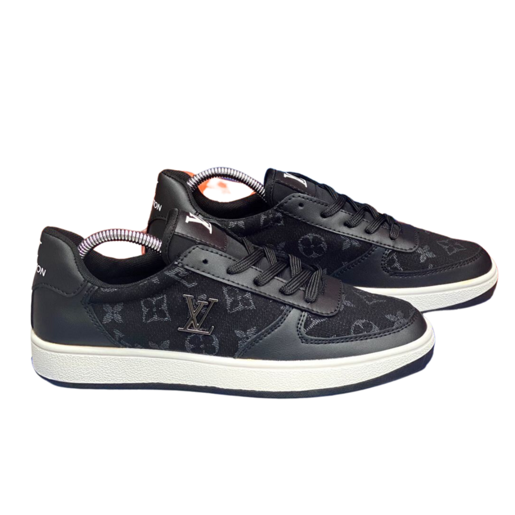 Tenis louis vuitton hombre originales precio best sale
