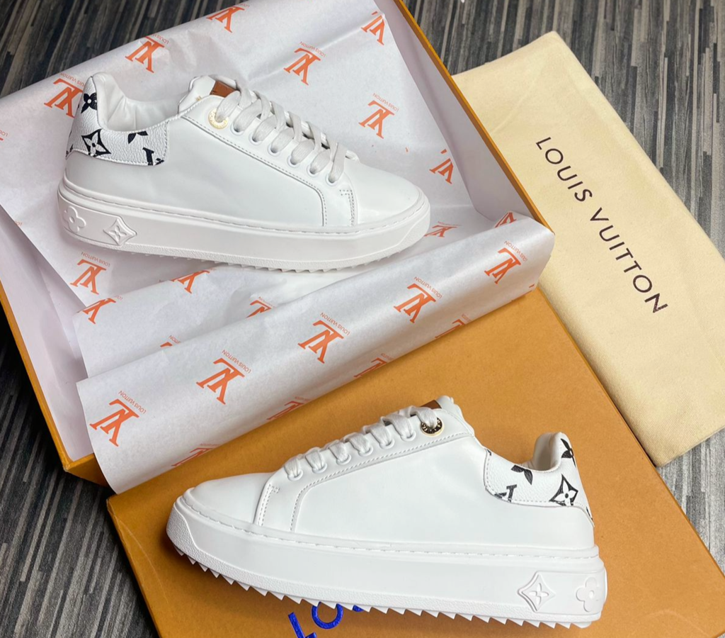 LOUIS VUITTON TENIS MUJER - ONLINESHOPPINGCENTERG