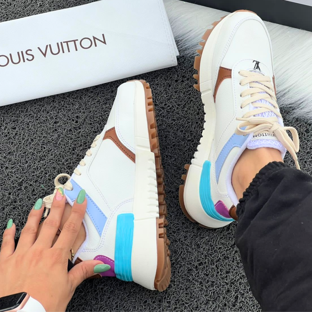 LOUIS VUITTON TENIS PARA MUJER ONLINESHOPPINGCENTERG