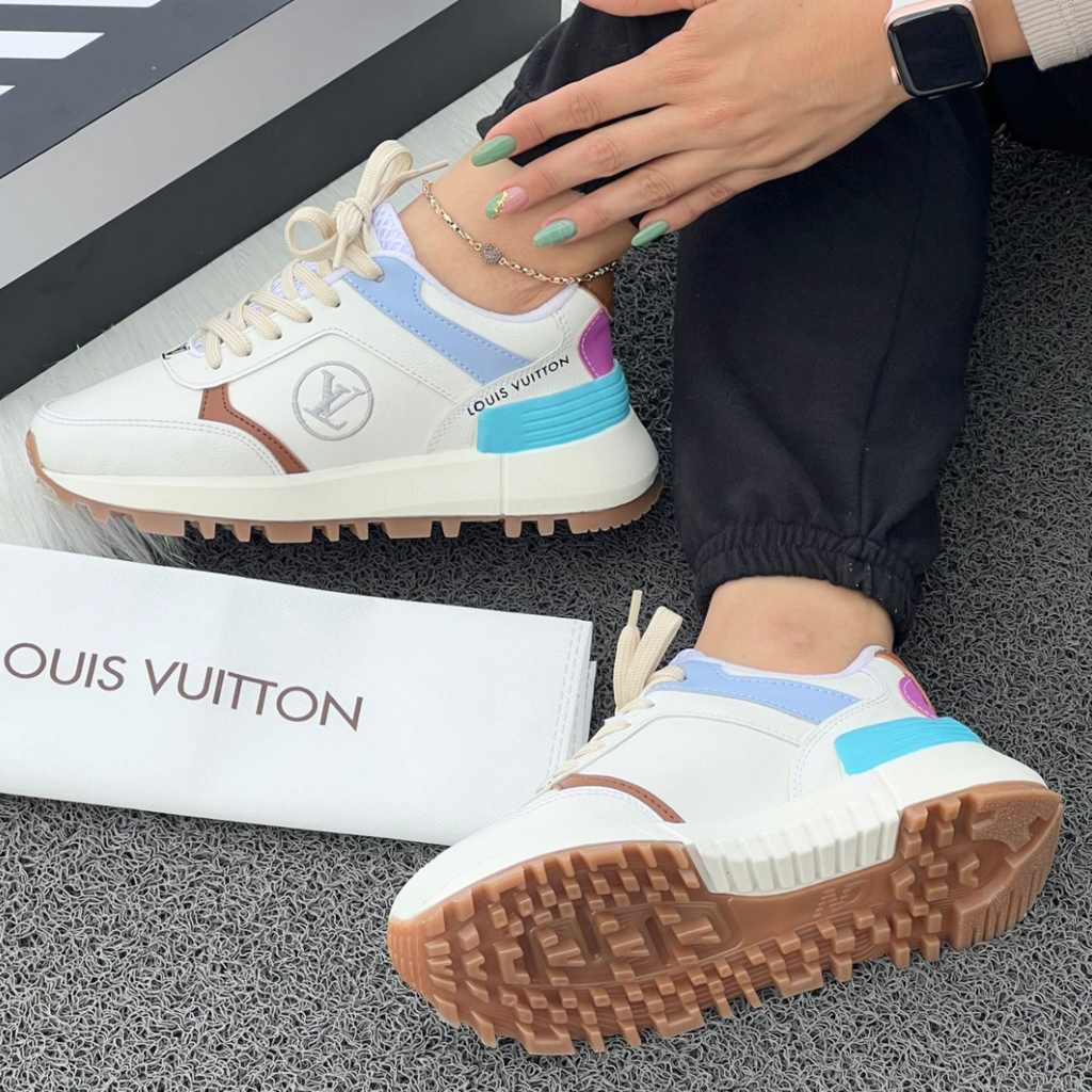 LOUIS VUITTON TENIS PARA MUJER - ONLINESHOPPINGCENTERG