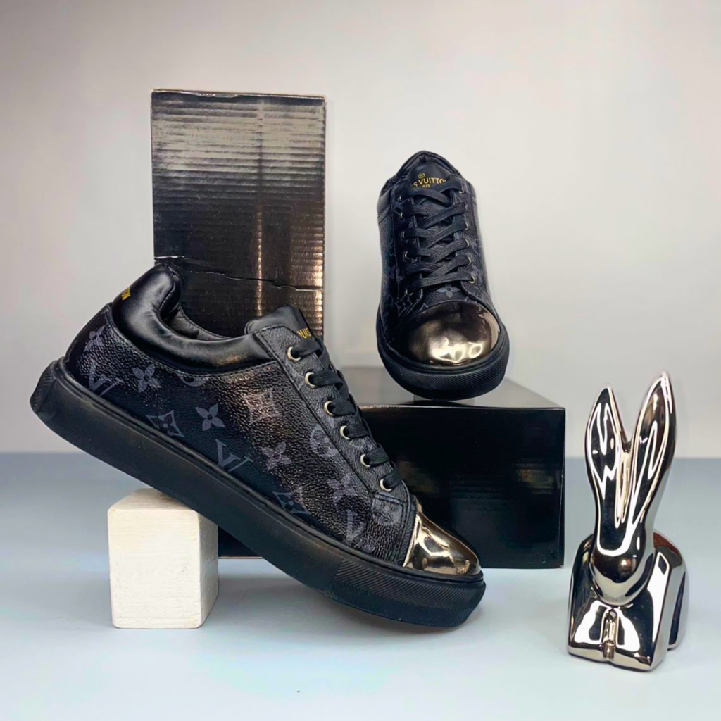 TENIS LOUIS VUITTON PARIS HOMBRE