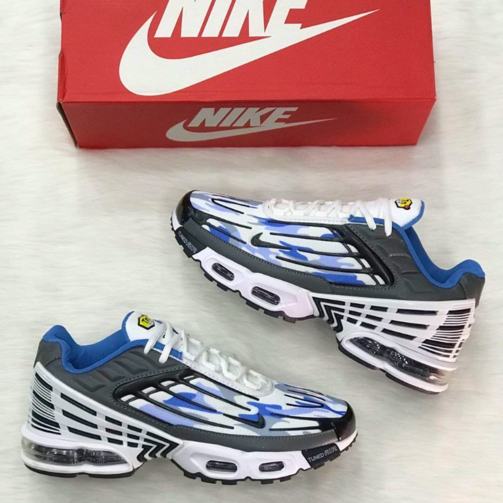 Nike air max plus tn hombre azul new arrivals