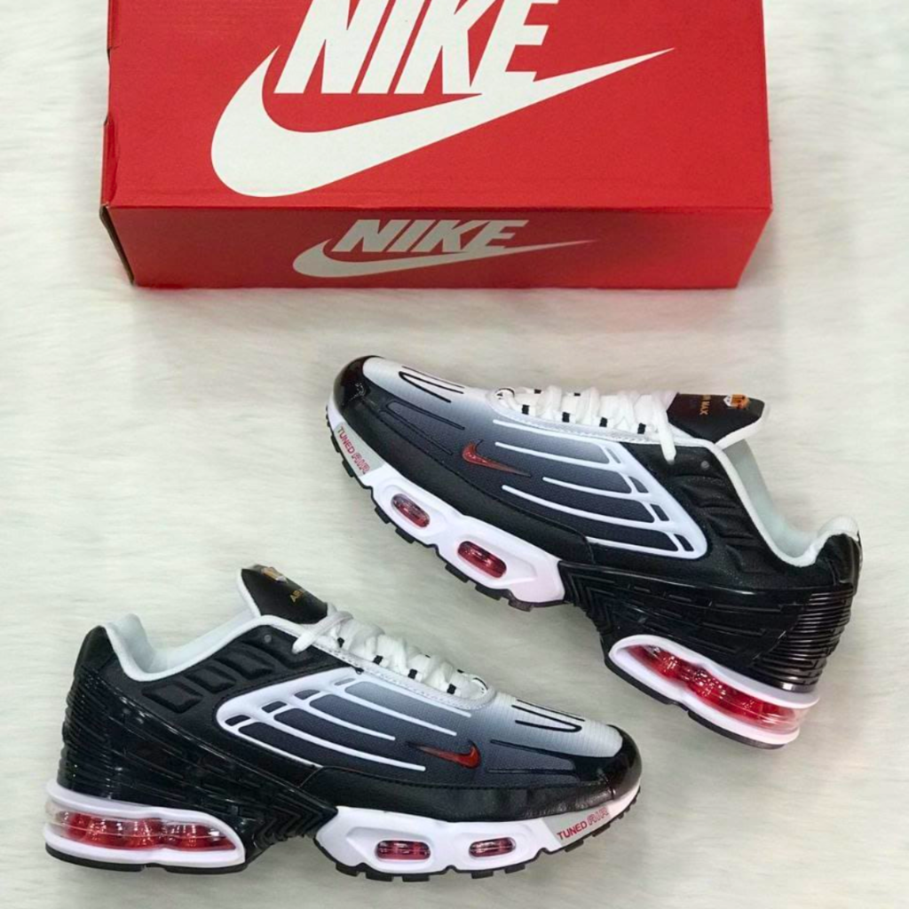 Nike air max plus tn hombre store beige