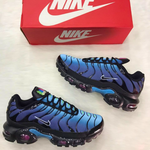 Nike air max best sale plus tn hombre