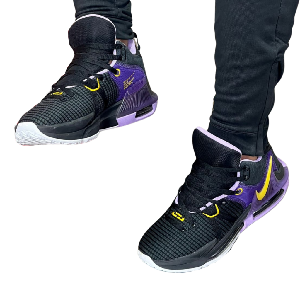 TENIS NIKE LEBRON JAMES BOTAS ONLINESHOPPINGCENTERG