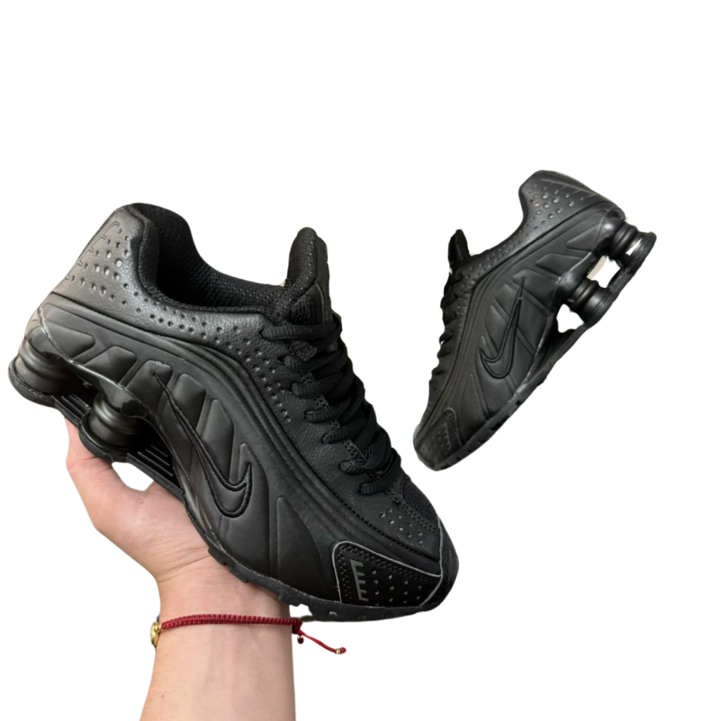 Tenis nike de piel para hombre hotsell