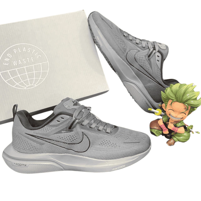 Comprar Tenis Nike ZoomX Hombre.Si estás buscando los mejores Tenis Nike ZoomX Hombre, has llegado al lugar correcto. En Onlineshoppingcenterg, te ofrecemos los modelos más avanzados de Nike, diseñados para maximizar tu rendimiento y estilo. Descubre por qué los Nike ZoomX son la elección ideal para atletas y amantes del running.¿Por Qué Comprar Tenis Nike ZoomX Hombre?Los Tenis Nike ZoomX Hombre combinan tecnología de punta y diseño innovador para ofrecerte:1. Rendimiento SuperiorLa tecnología ZoomX proporciona una amortiguación reactiva, devolviendo energía en cada paso.Diseño ligero y aerodinámico, ideal para carreras largas o entrenamientos intensivos.2. Comodidad y EstabilidadPlantilla ergonómica que se adapta al pie para mayor comodidad.Suela con tracción avanzada, perfecta para todo tipo de terrenos.3. Estilo y VersatilidadDiseños modernos y colores variados que combinan con cualquier outfit.Ideales para correr, entrenar o incluso para un look casual.Modelos Destacados de Nike ZoomXEn Onlineshoppingcenterg, contamos con una amplia selección de modelos Nike ZoomX. A continuación, te presentamos algunos de los más populares:Nike Vaporfly 3Diseñado para maratones y carreras de alta velocidad.Amortiguación ZoomX que reduce el impacto y mejora el rendimiento.Nike ZoomX Vaporfly Next 2Perfecto para corredores que buscan un impulso extra en cada paso.Su suela antideslizante garantiza seguridad en superficies mojadas.Nike ZoomX Zegama TrailDiseñado para trail running, con tracción agresiva para terrenos irregulares.Resistente al agua con tecnología Gore-Tex.Nike ZoomX StreakflyUltra ligero, ideal para carreras cortas y entrenamientos rápidos.Diseño minimalista que prioriza velocidad y eficiencia.Ventajas de Comprar en Onlineshoppingcenterg1. Productos Originales GarantizadosTodos nuestros Tenis Nike ZoomX Hombre son 100% originales y cuentan con garantía de calidad.2. Precios CompetitivosOfrecemos precios accesibles en los mejores modelos de Nike ZoomX.3. Envió Rápido y SeguroCompra desde la comodidad de tu hogar y recibe tus tenis en tiempo récord.4. Variedad de Modelos y TallasEncuentra el modelo que se ajuste a tus necesidades, desde el Nike Vaporfly Next 2 hasta el Nike Zegama Gore-Tex.¿Cómo Elegir los Mejores Tenis Nike ZoomX Hombre?1. Define Tu UsoRunning: Opta por modelos como el Nike Vaporfly Next 3 o el Nike Invincible Run 3 Hombre.Trail Running: El Nike ZoomX Zegama Trail Hombre es perfecto para terrenos accidentados.Uso Casual: Diseños como el Nike Air ZoomX Vaporfly Next 2 son ideales para combinar estilo y comodidad.2. Elige Tu Talla CorrectaConsulta nuestra guía de tallas para asegurarte de seleccionar el ajuste perfecto.3. Considera Tu PresupuestoEn Onlineshoppingcenterg, tenemos opciones para todos los presupuestos sin comprometer la calidad.Preguntas Frecuentes¿Son los Tenis Nike ZoomX adecuados para principiantes?Sí, gracias a su comodidad y soporte avanzado, son ideales tanto para principiantes como para corredores experimentados.¿Cómo puedo saber si un modelo está disponible?Consulta nuestra tienda online para ver disponibilidad y colores.¿Hacen envíos internacionales?Sí, ofrecemos envío a nivel nacional e internacional a muchos paises.Si buscas calidad, estilo y tecnología en calzado deportivo, no busques más. Los Tenis Nike ZoomX Hombre de Onlineshoppingcenterg son la elección perfecta para optimizar tu rendimiento y destacar en cualquier actividad.¡Visita nuestra tienda online y haz tu pedido ahora! Compra tus Tenis Nike ZoomX Hombre y lleva tu experiencia deportiva al siguiente nivel.
