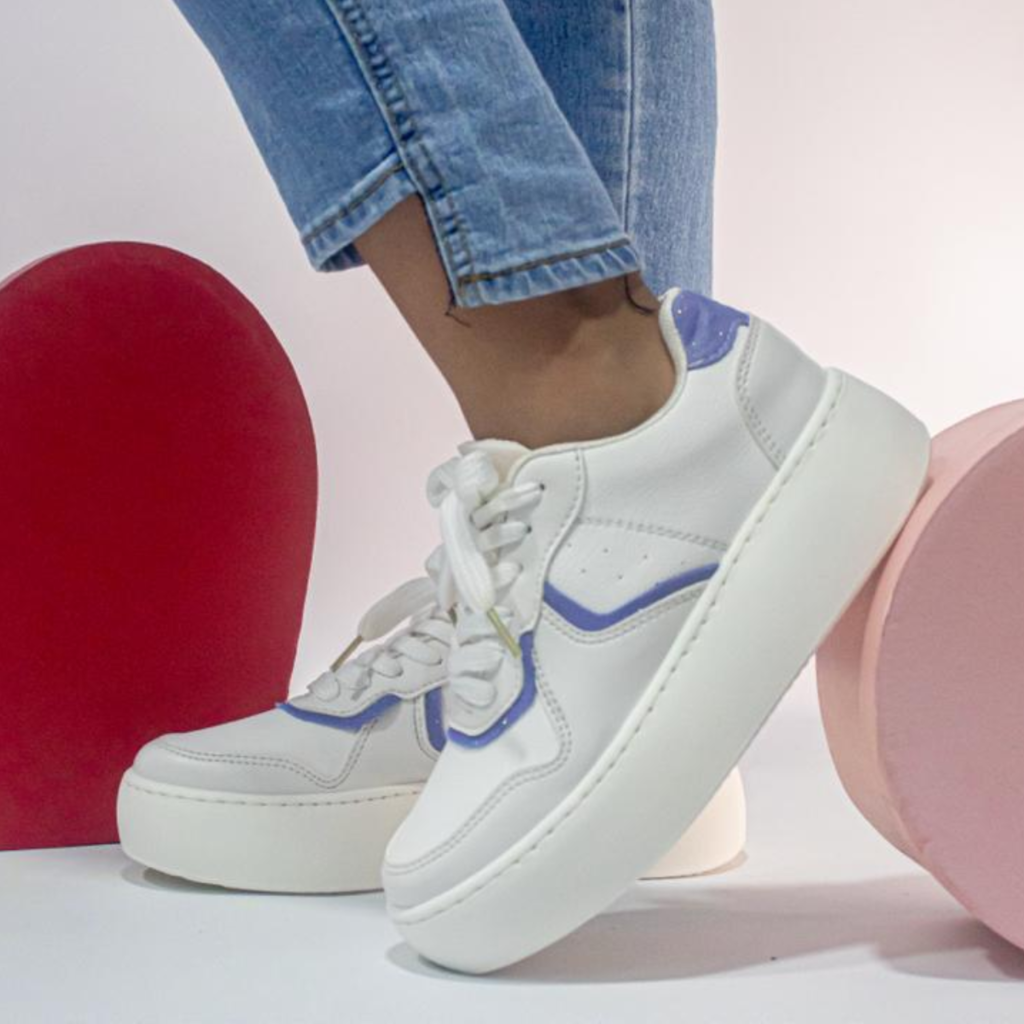 TENIS PARA MUJER DE MODA ONLINESHOPPINGCENTERG