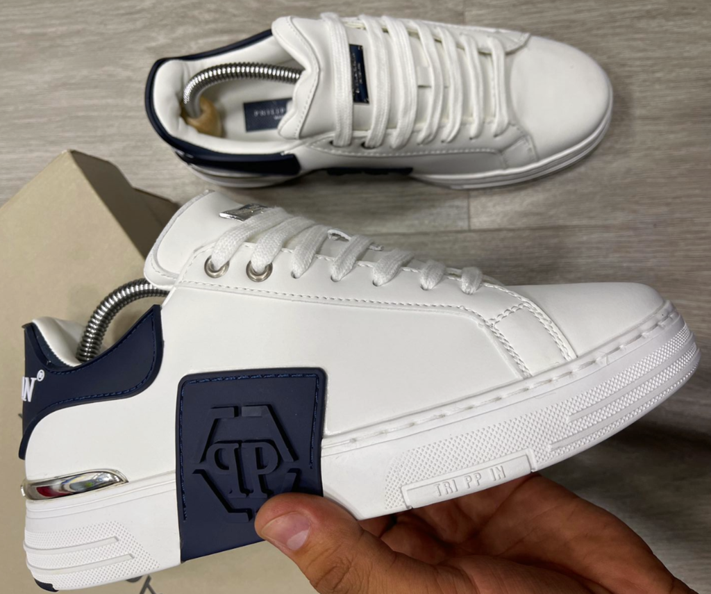 Precio zapatillas philipp plein outlet