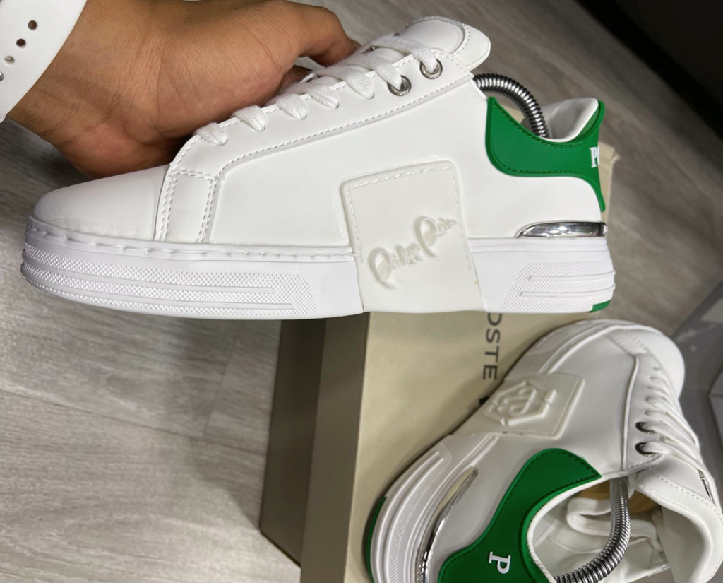 Zapatillas philipp plein hombre 2025