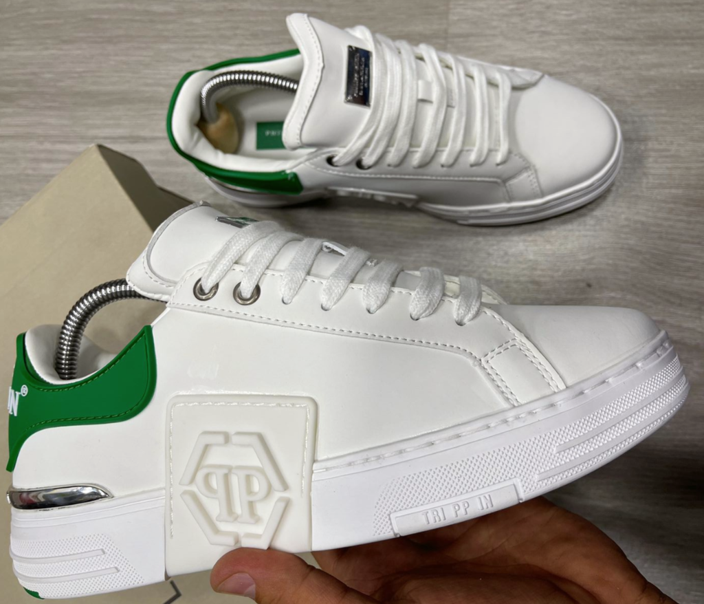 Tenis philipp plein originales clearance