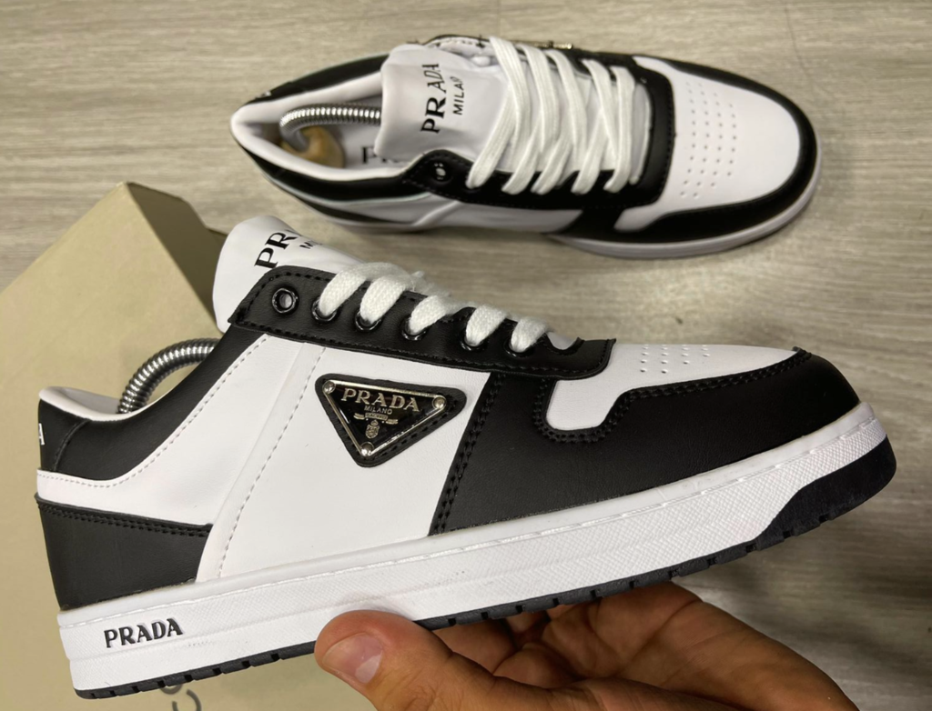 TENIS PRADA PARA HOMBRE - ONLINESHOPPINGCENTERG