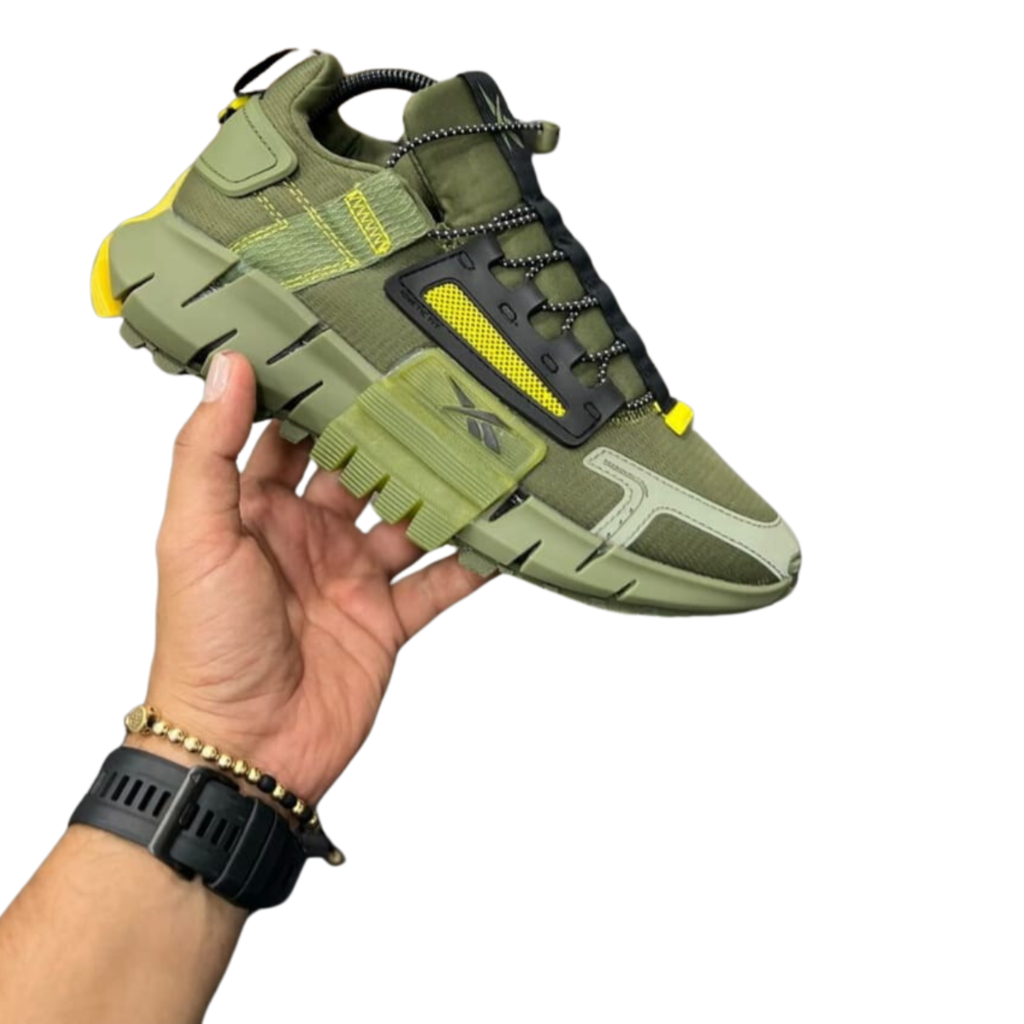 TENIS REEBOK ZIG KINETICA EDGE HOMBRE