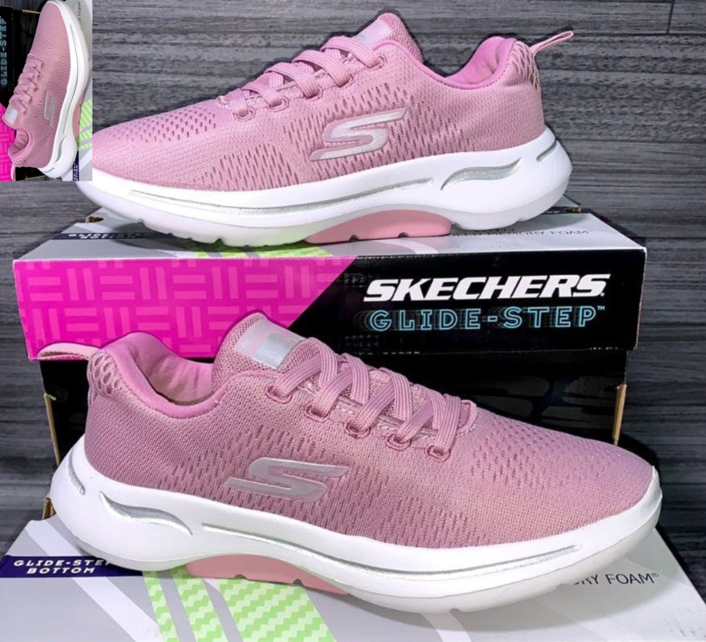 tenis skechers mujer