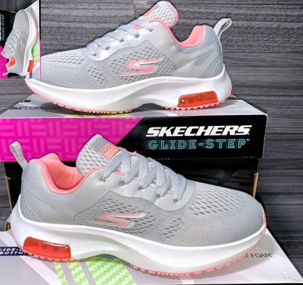 tenis skechers mujer