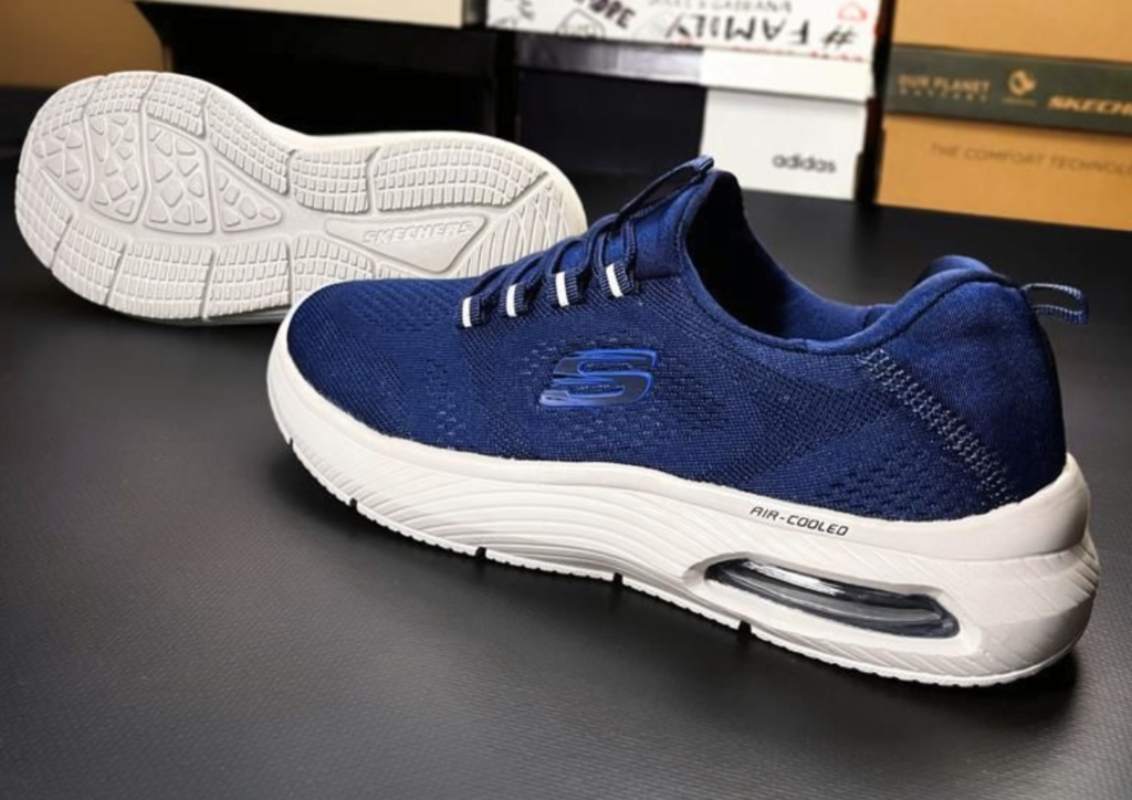 Precio de zapatos skechers para hombre online shop