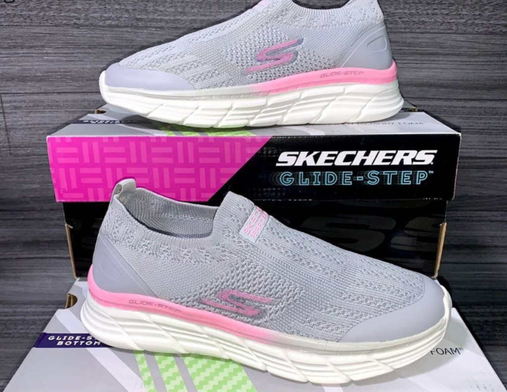 tenis skechers mujer