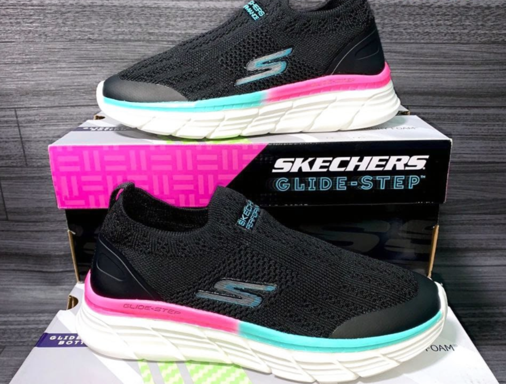 Tenis originales skechers 2025